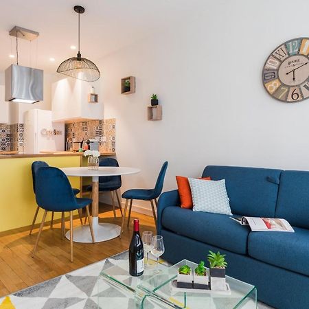 Dify Bonheur - Brotteaux Apartment Lyon Bagian luar foto