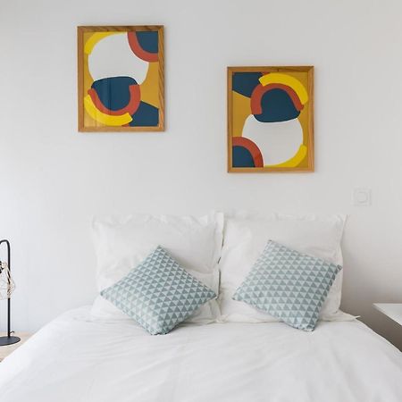 Dify Bonheur - Brotteaux Apartment Lyon Bagian luar foto